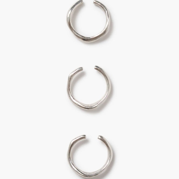 Chan Luu Ripple Toe Ring Set! - Picture 3 of 4